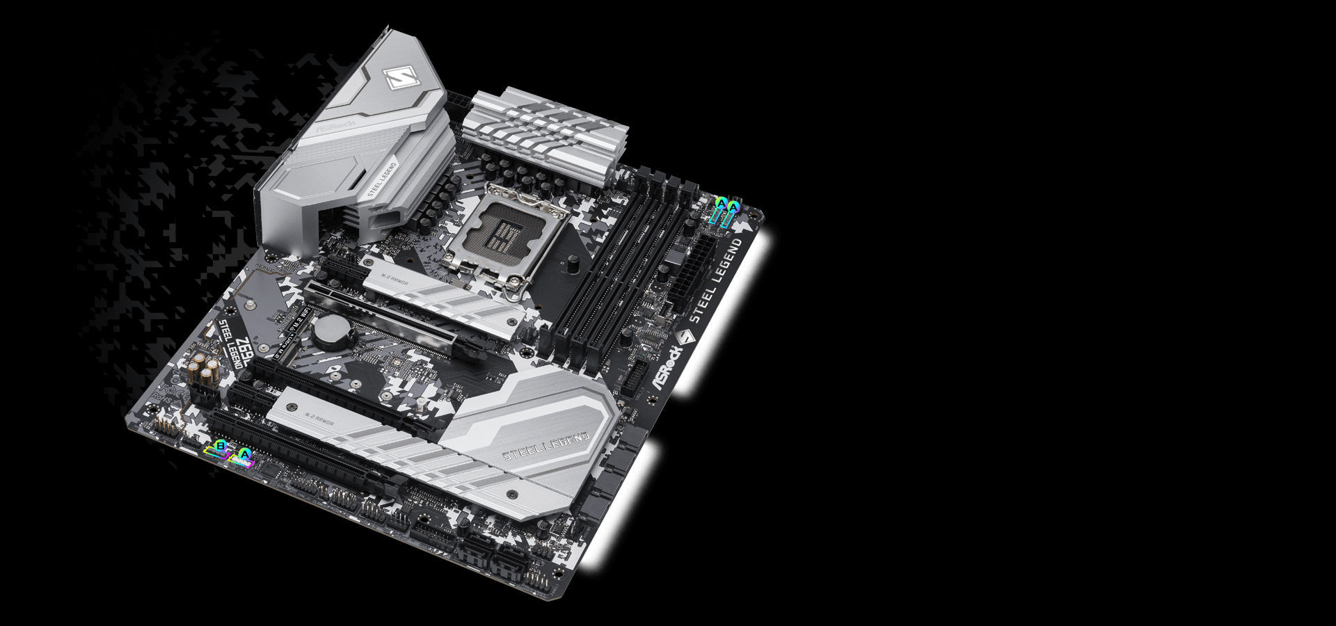 POLYCHROME RGB Features